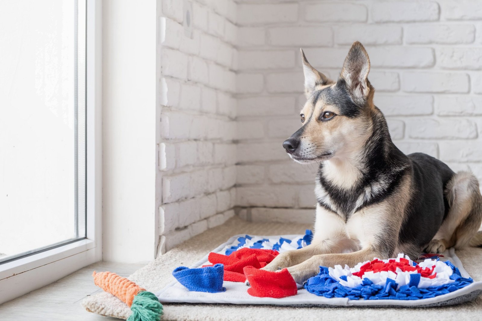 Dog Enrichment Toys