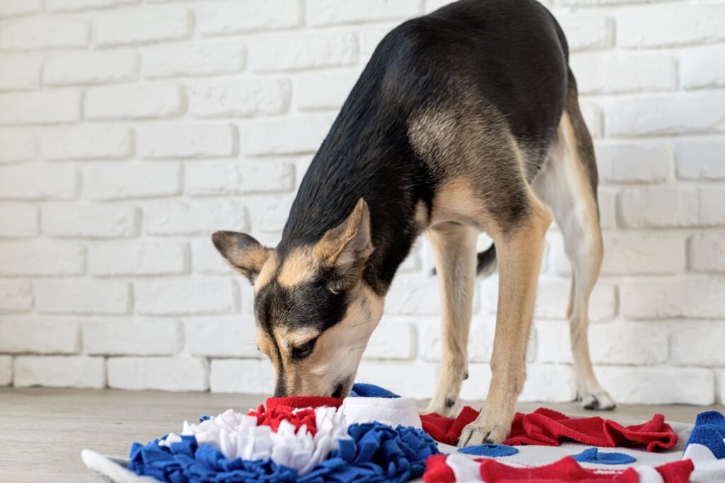 Dog Enrichment Toys snuffle mats