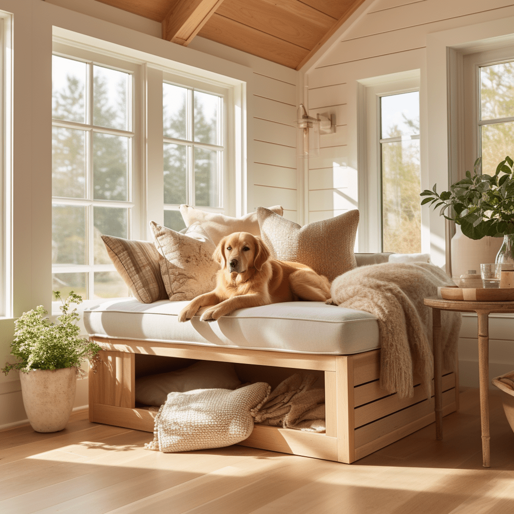 Essential Types of Dog Beds