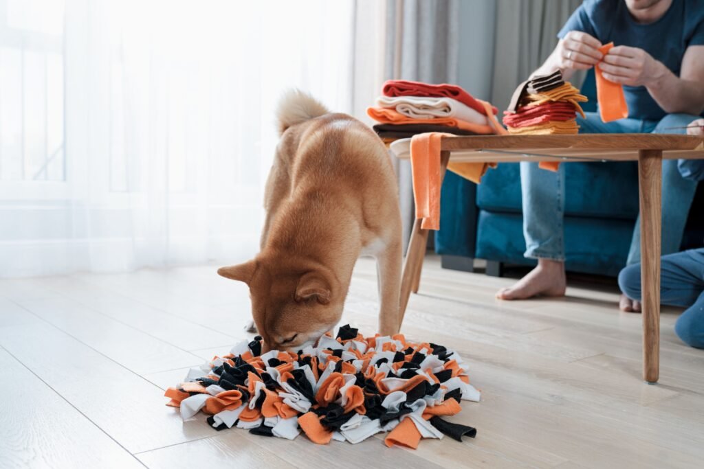 Dog Enrichment Toys snuffle mats