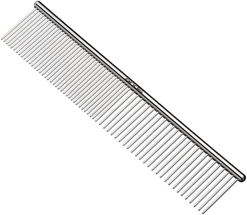 Dog detangling comb